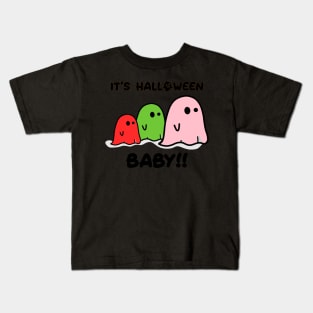 it's halloween baby! Kids T-Shirt